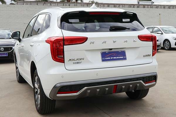 2023 GWM Haval Jolion Lux Hybrid A01