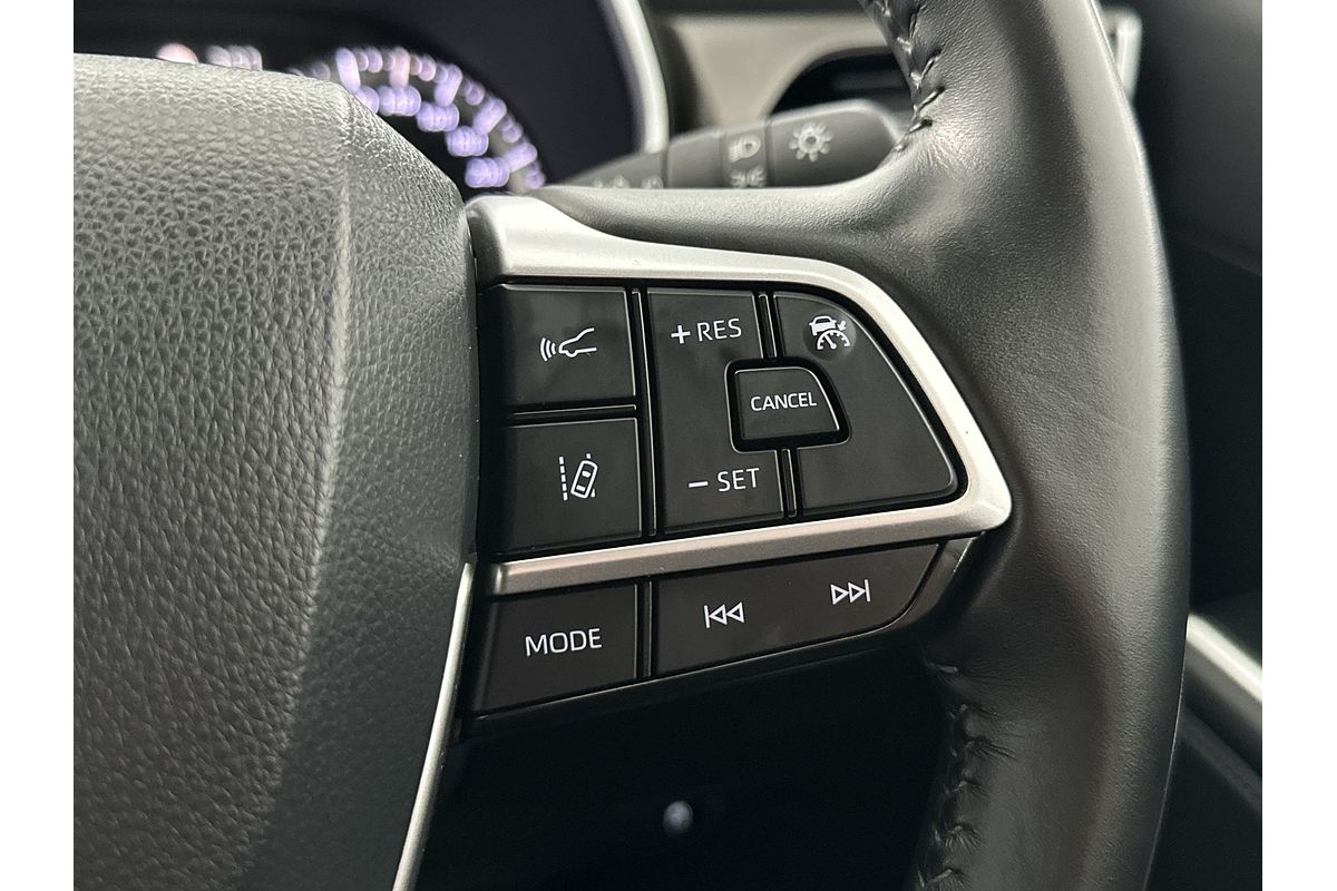 2023 Toyota Kluger GX TXUA70R