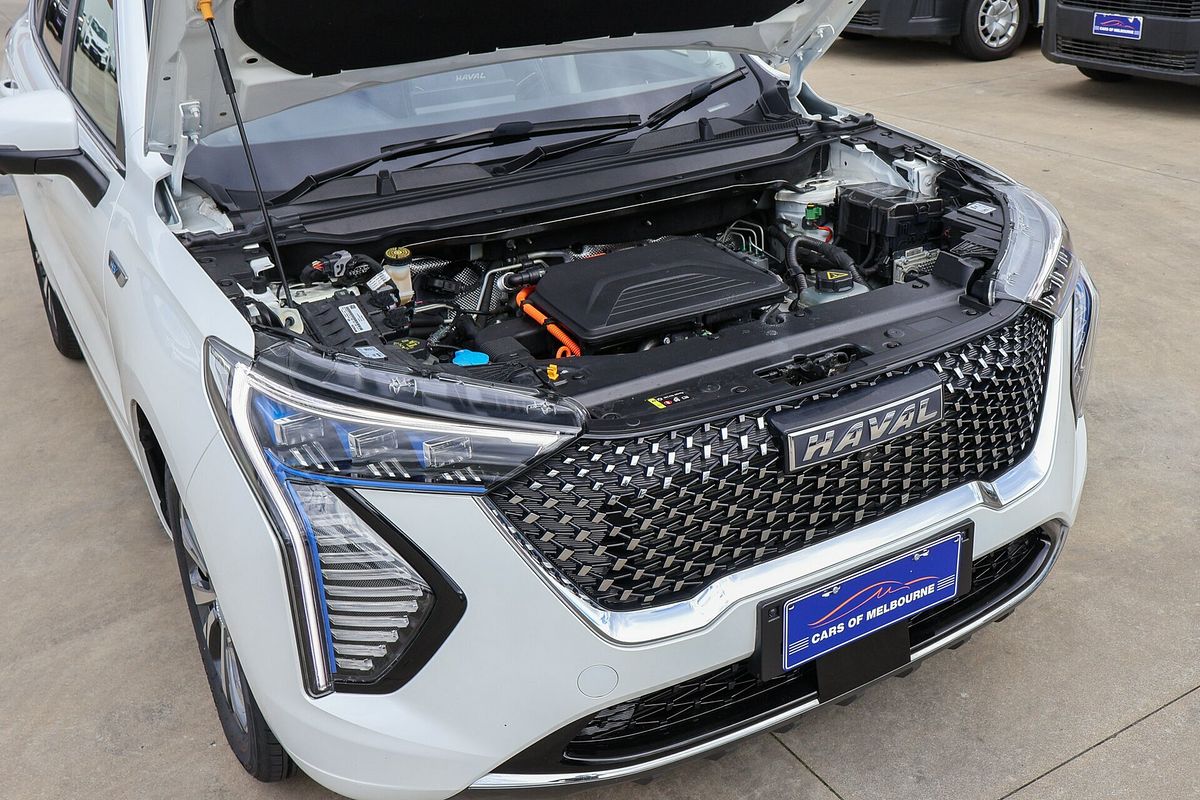 2023 GWM Haval Jolion Lux Hybrid A01