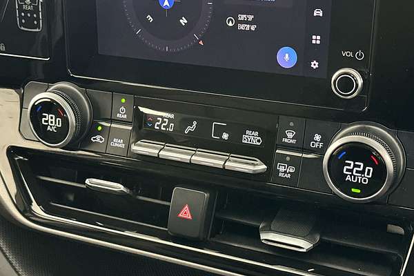 2023 Toyota Kluger GX TXUA70R