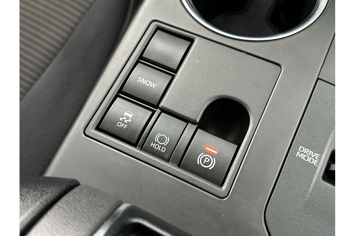 2023 Toyota Kluger GX TXUA70R