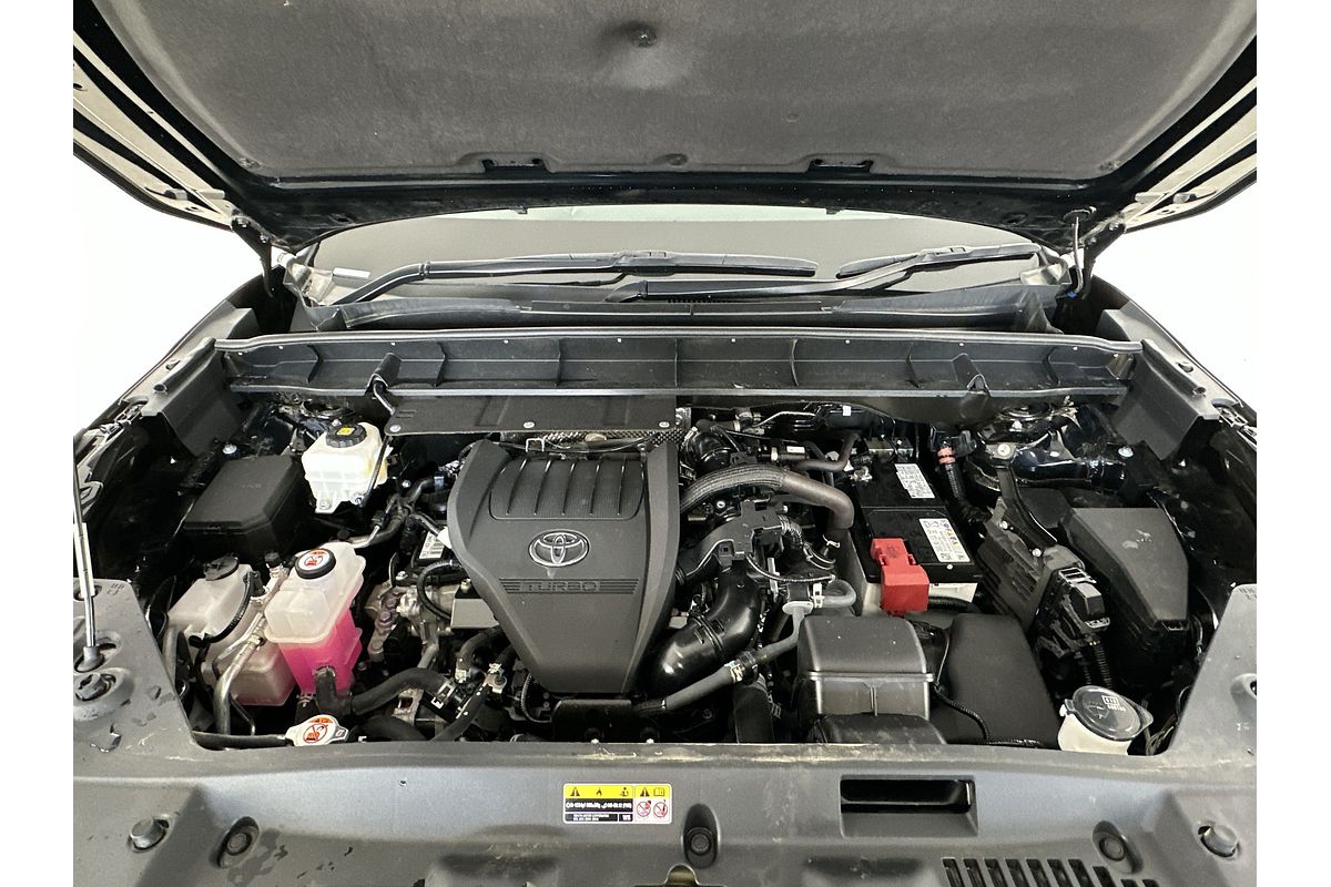 2023 Toyota Kluger GX TXUA70R