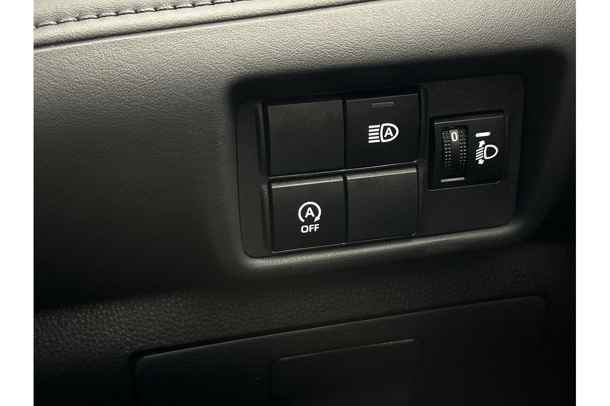 2023 Toyota Kluger GX TXUA70R