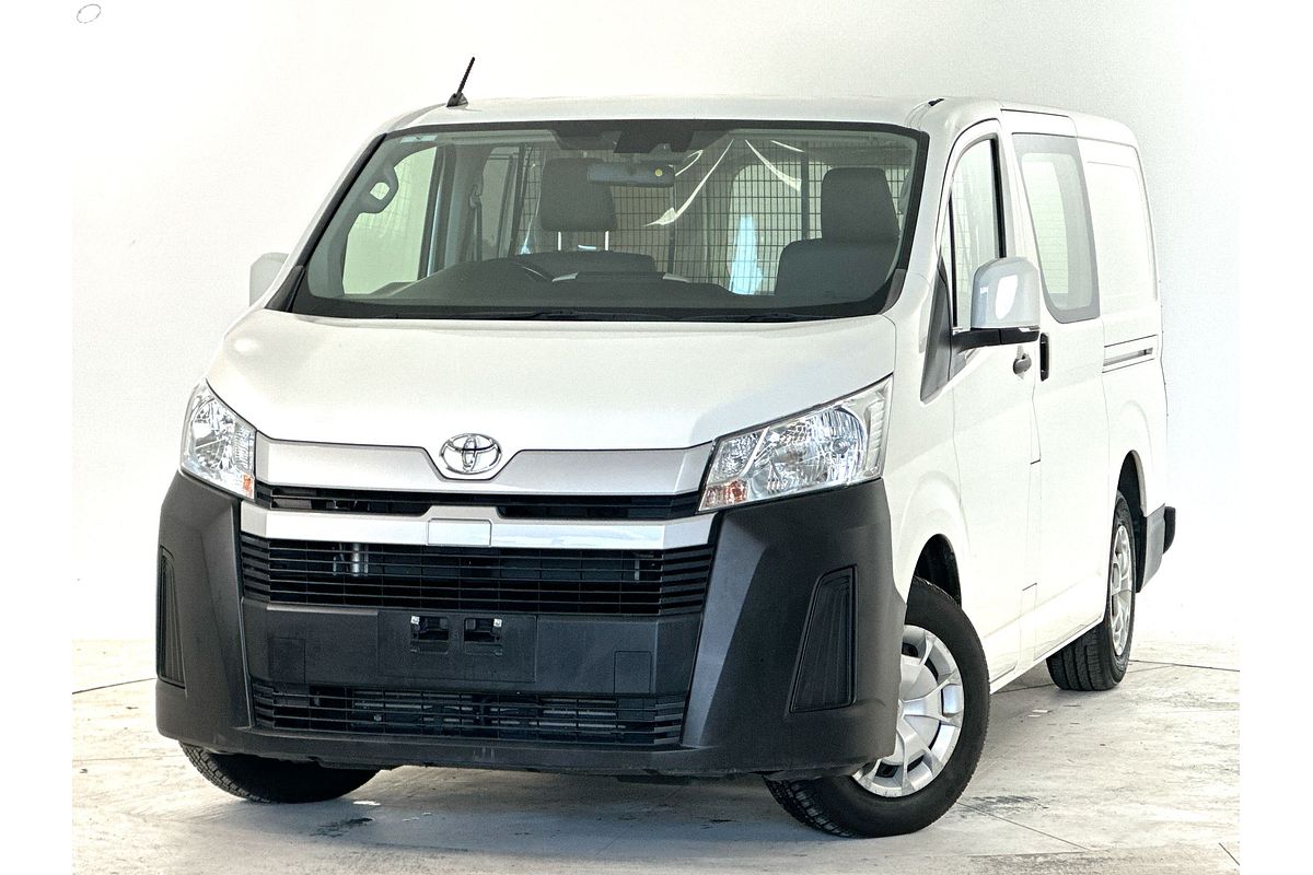2021 Toyota Hiace GDH300R