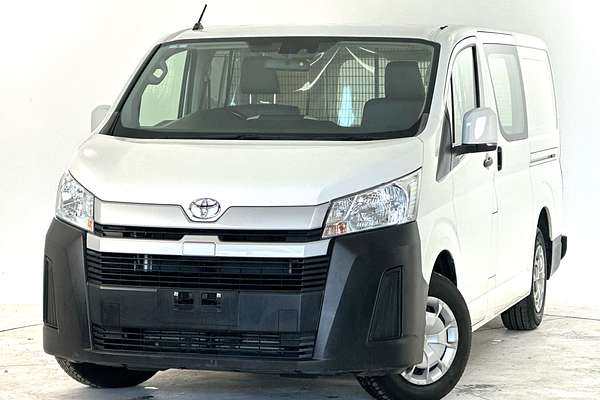 2021 Toyota Hiace GDH300R