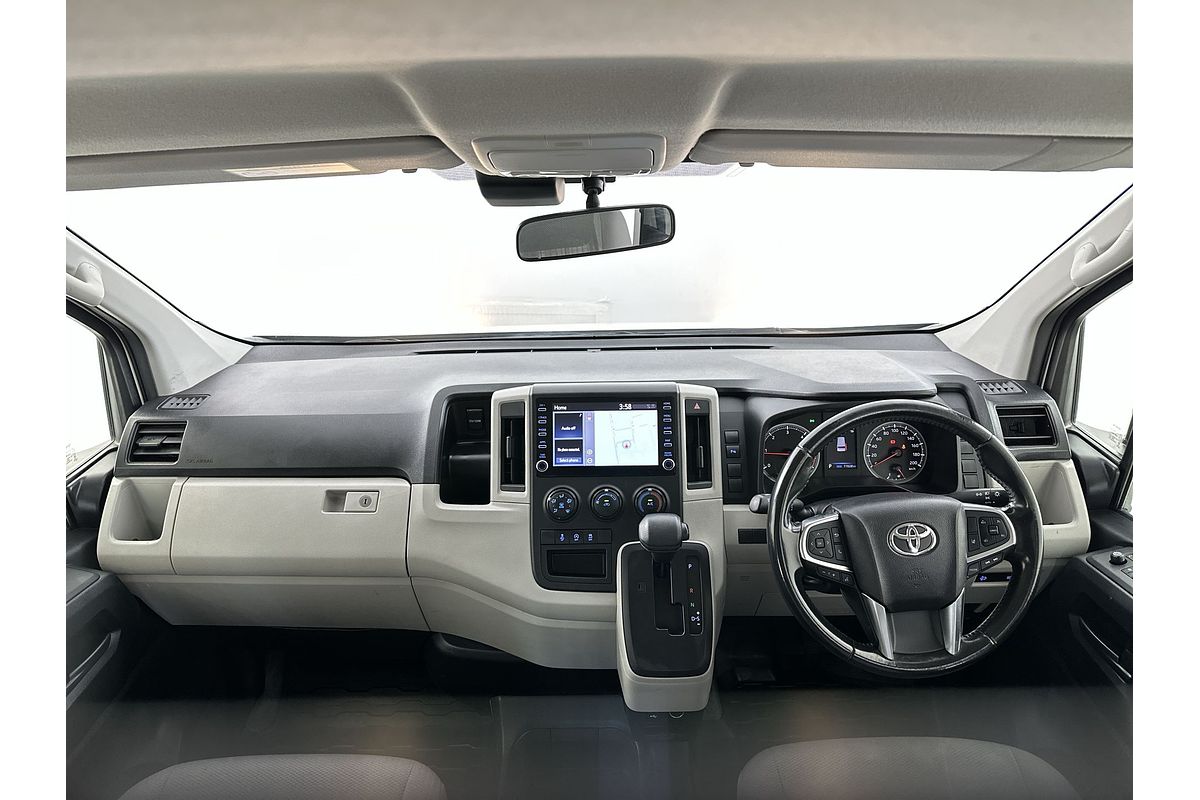 2021 Toyota Hiace GDH300R