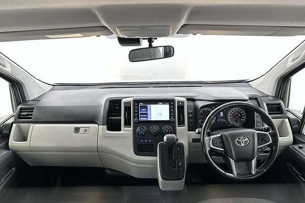 2021 Toyota Hiace GDH300R