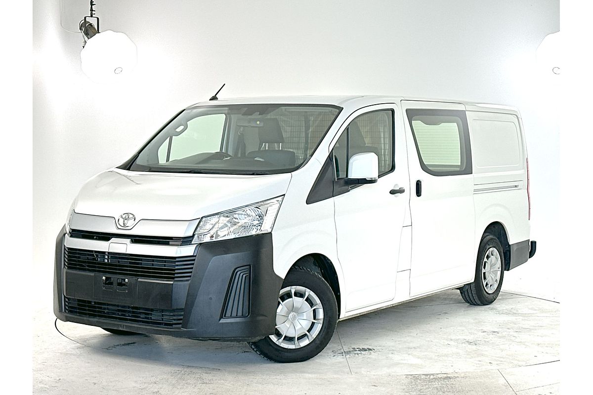 2021 Toyota Hiace GDH300R