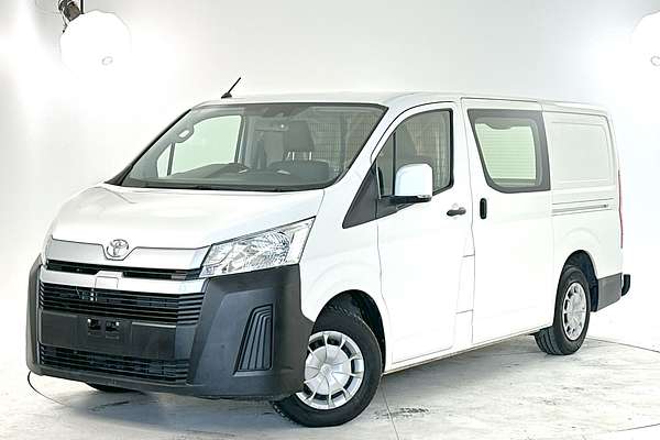 2021 Toyota Hiace GDH300R