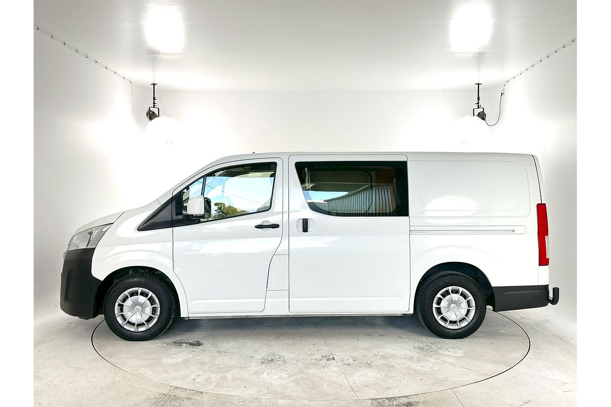 2021 Toyota Hiace GDH300R