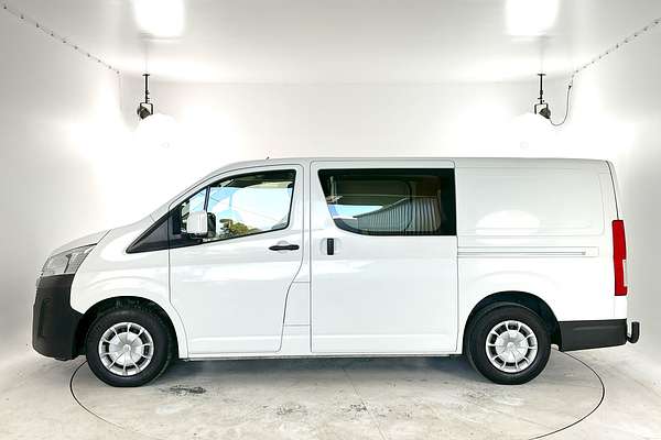 2021 Toyota Hiace GDH300R