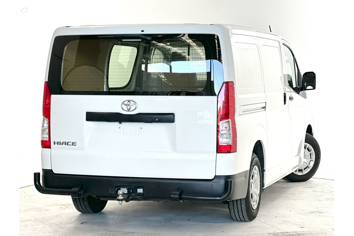 2021 Toyota Hiace GDH300R