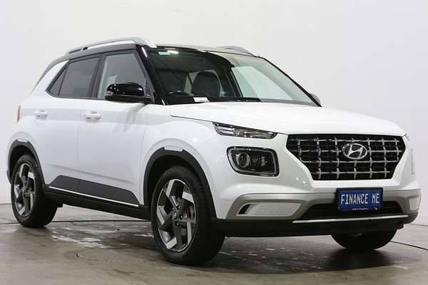2021 Hyundai Venue Elite QX.V3
