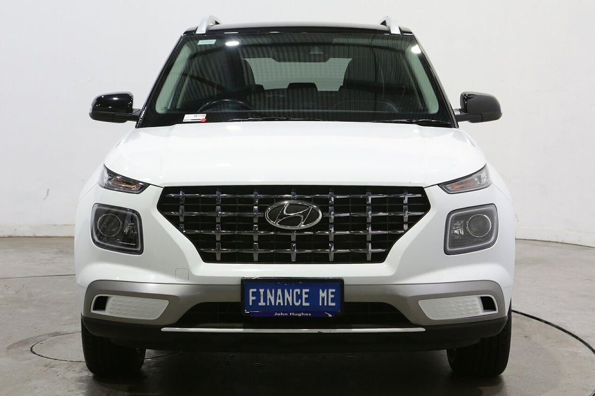 2021 Hyundai Venue Elite QX.V3