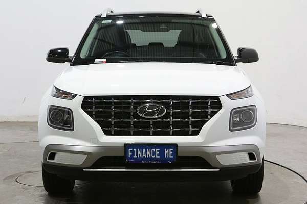 2021 Hyundai Venue Elite QX.V3
