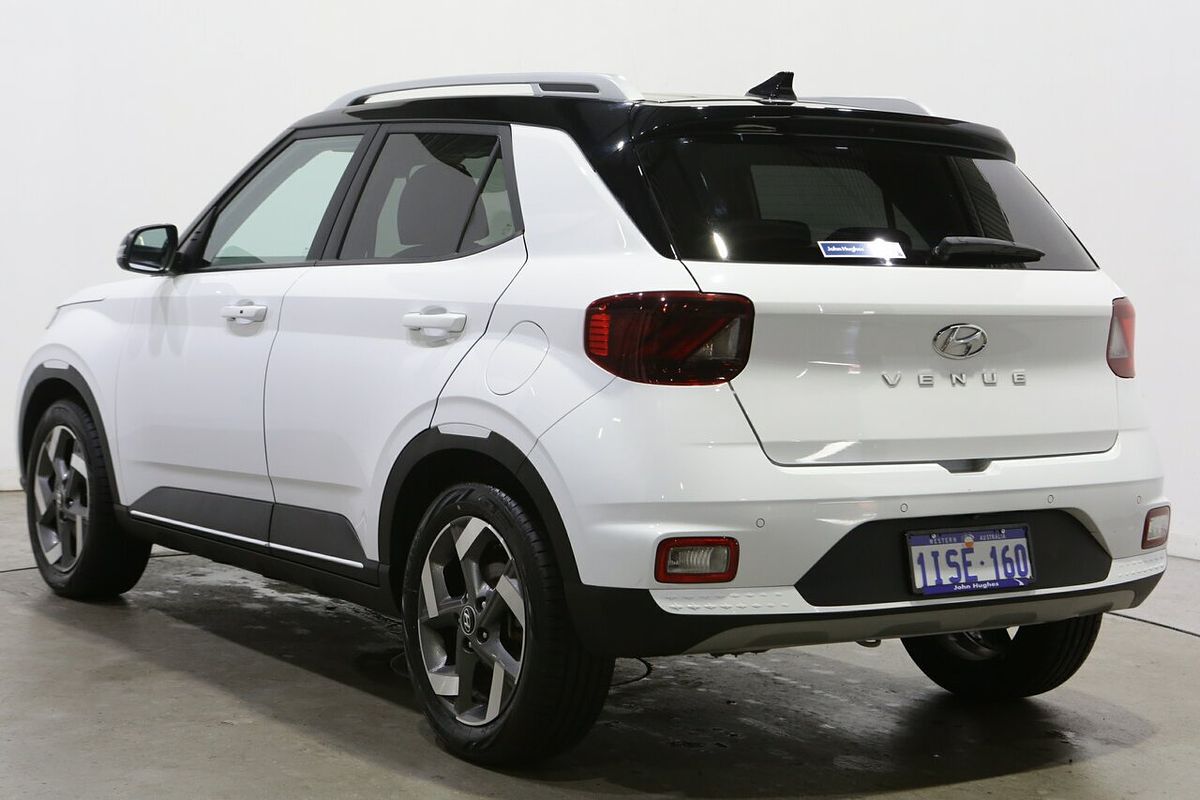 2021 Hyundai Venue Elite QX.V3