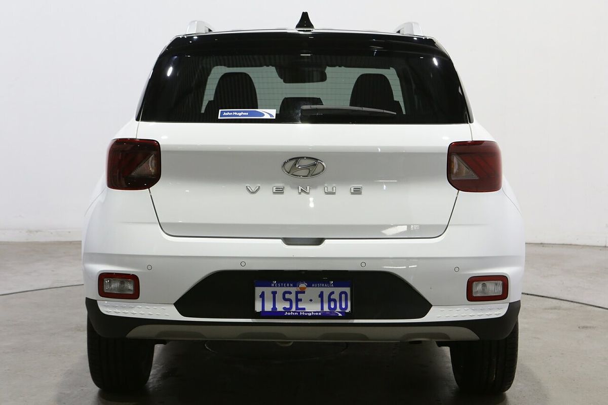 2021 Hyundai Venue Elite QX.V3