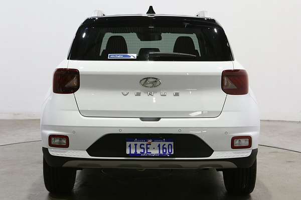 2021 Hyundai Venue Elite QX.V3