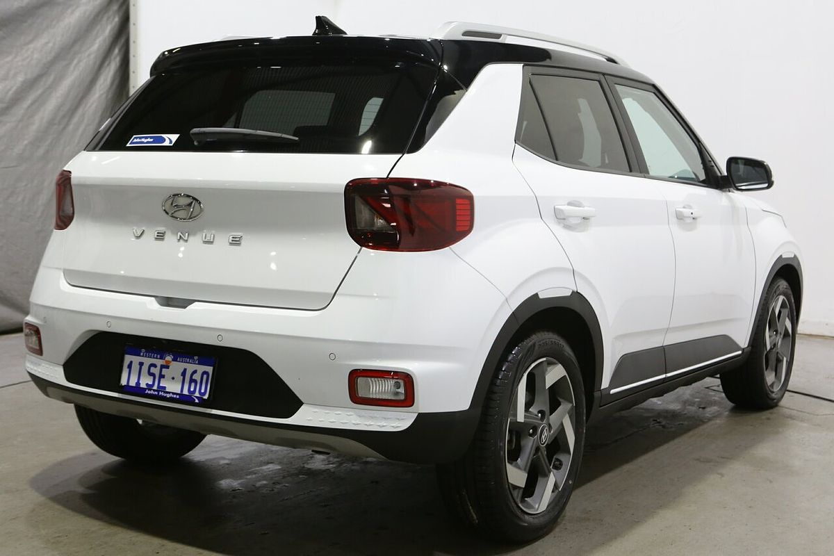 2021 Hyundai Venue Elite QX.V3