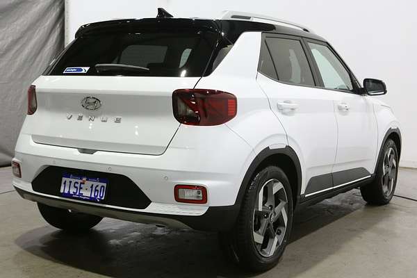 2021 Hyundai Venue Elite QX.V3