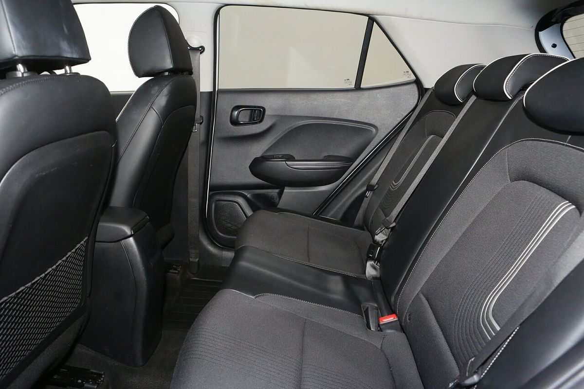 2021 Hyundai Venue Elite QX.V3