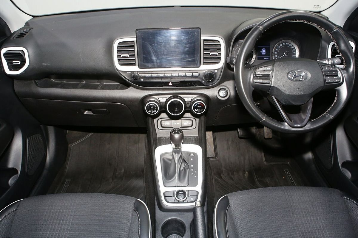 2021 Hyundai Venue Elite QX.V3