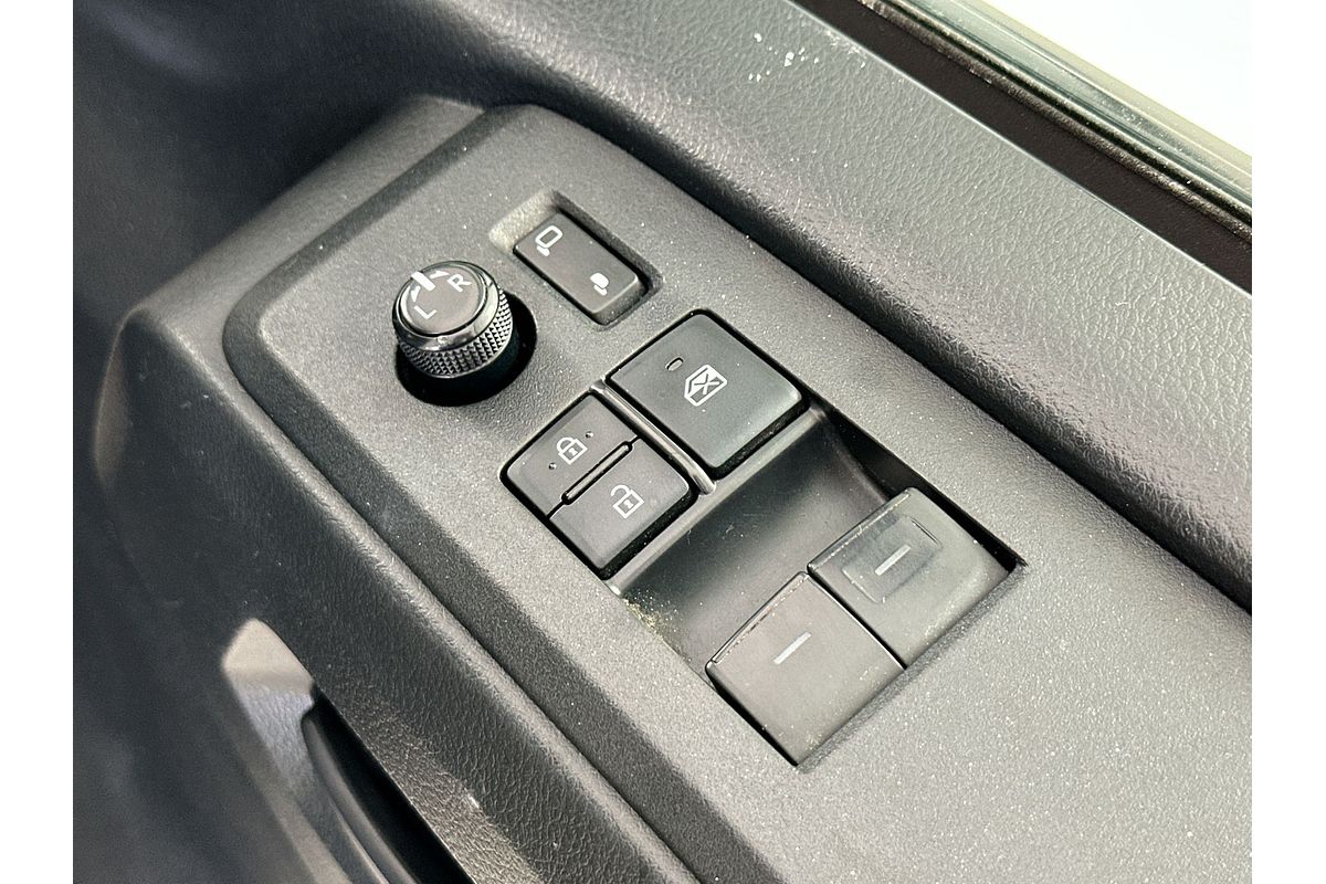 2021 Toyota Hiace GDH300R