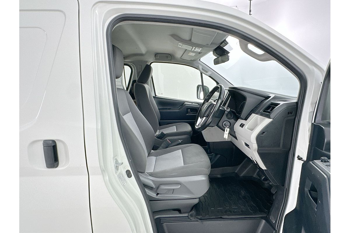 2021 Toyota Hiace GDH300R