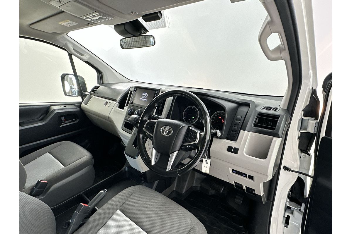 2021 Toyota Hiace GDH300R