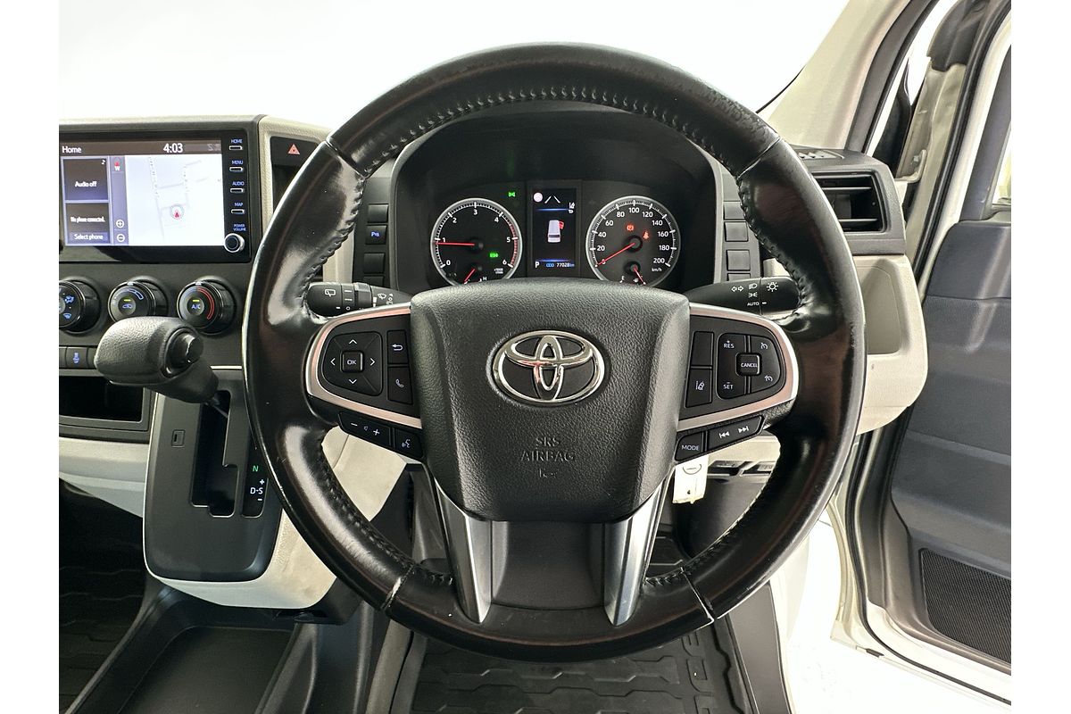 2021 Toyota Hiace GDH300R
