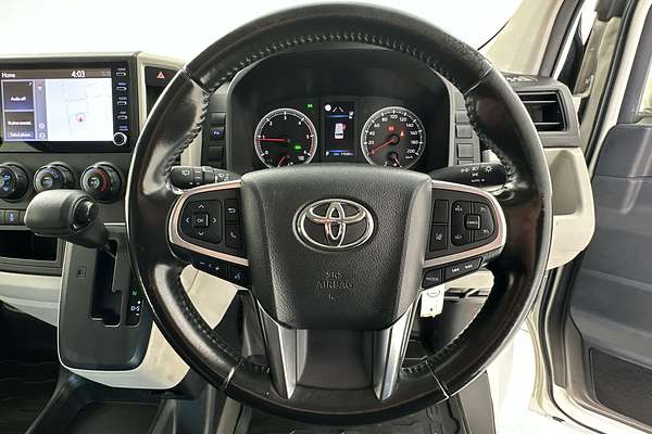 2021 Toyota Hiace GDH300R