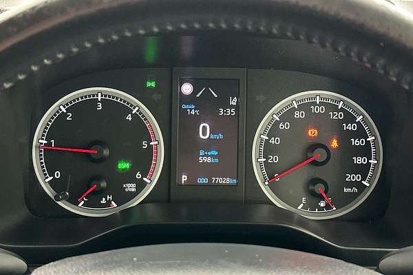 2021 Toyota Hiace GDH300R