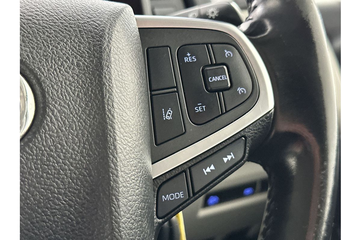 2021 Toyota Hiace GDH300R