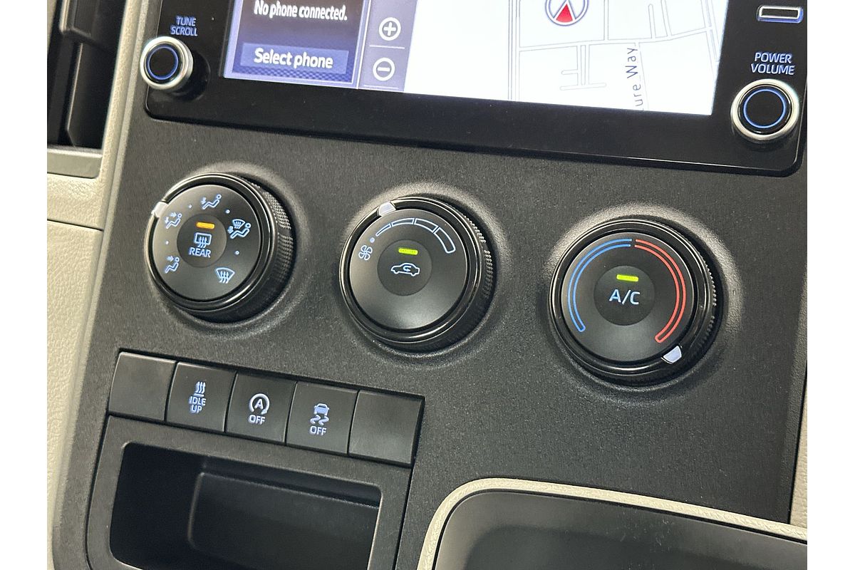 2021 Toyota Hiace GDH300R