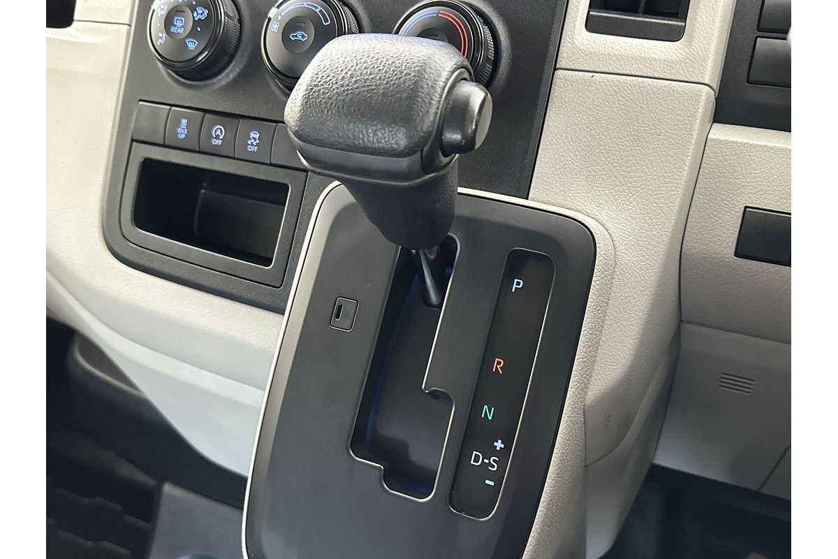 2021 Toyota Hiace GDH300R