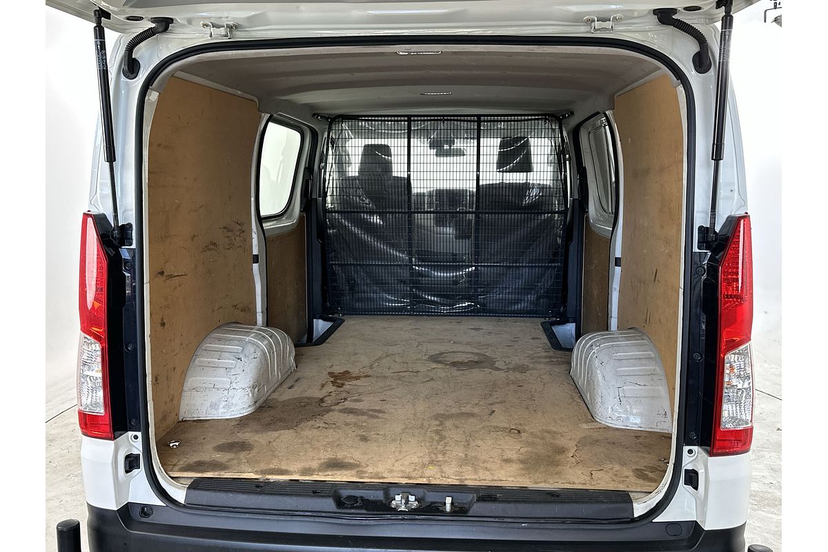 2021 Toyota Hiace GDH300R
