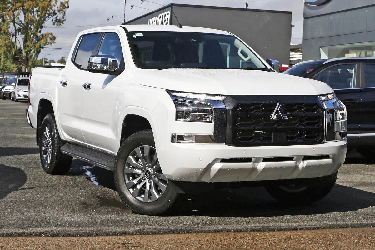 2024 Mitsubishi Triton GLS MV 4X4