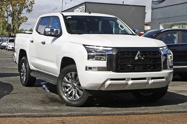 2024 Mitsubishi Triton GLS MV 4X4