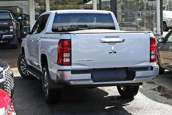 2024 Mitsubishi Triton GLS MV 4X4