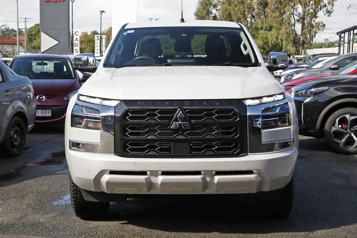 2024 Mitsubishi Triton GLS MV 4X4