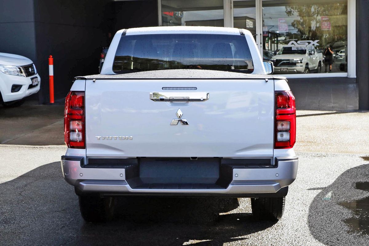 2024 Mitsubishi Triton GLS MV 4X4