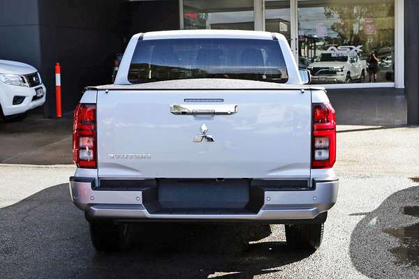 2024 Mitsubishi Triton GLS MV 4X4