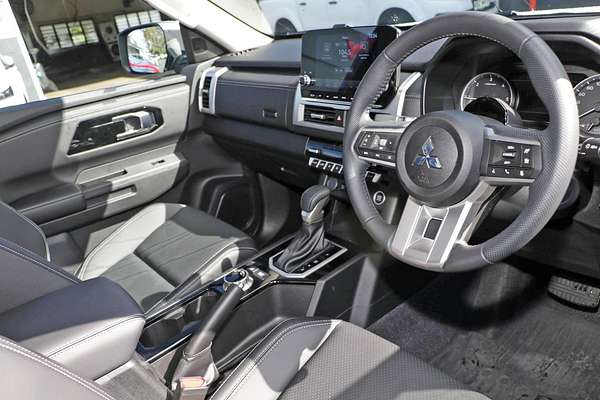 2024 Mitsubishi Triton GLS MV 4X4