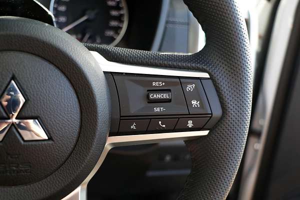 2024 Mitsubishi Triton GLS MV 4X4