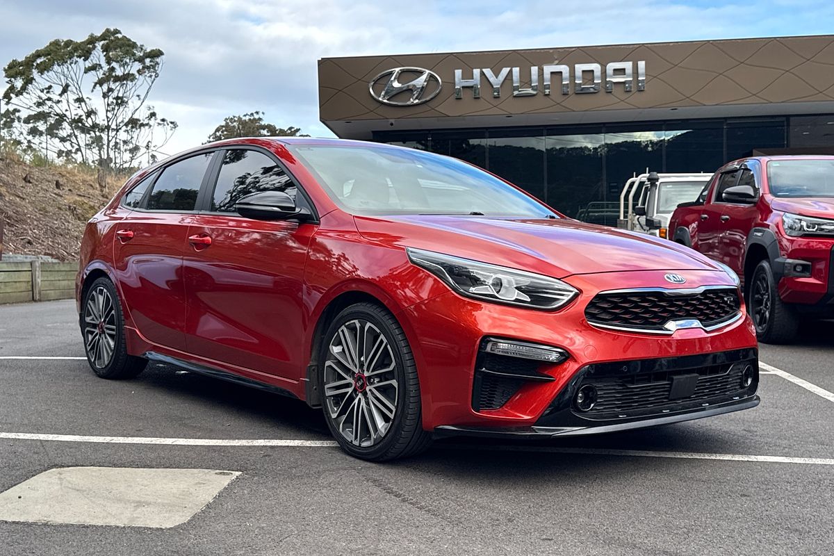 2019 Kia Cerato GT BD
