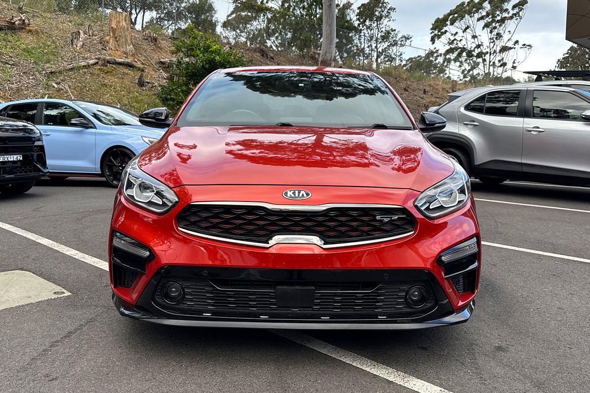 2019 Kia Cerato GT BD