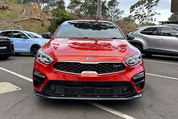 2019 Kia Cerato GT BD
