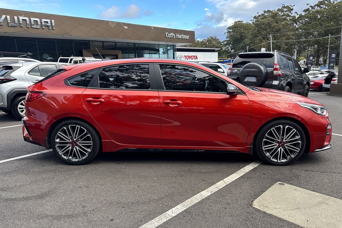 2019 Kia Cerato GT BD