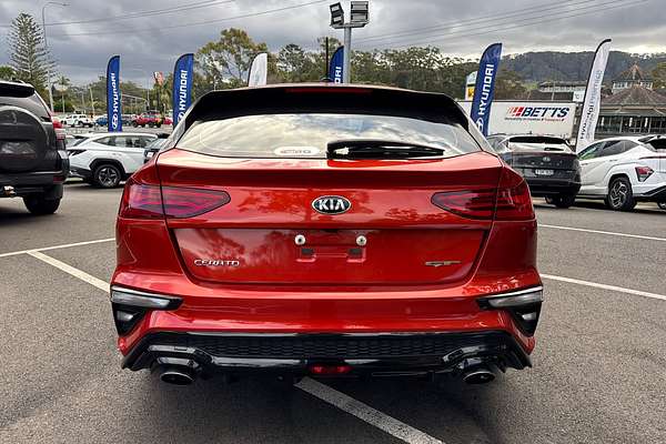 2019 Kia Cerato GT BD