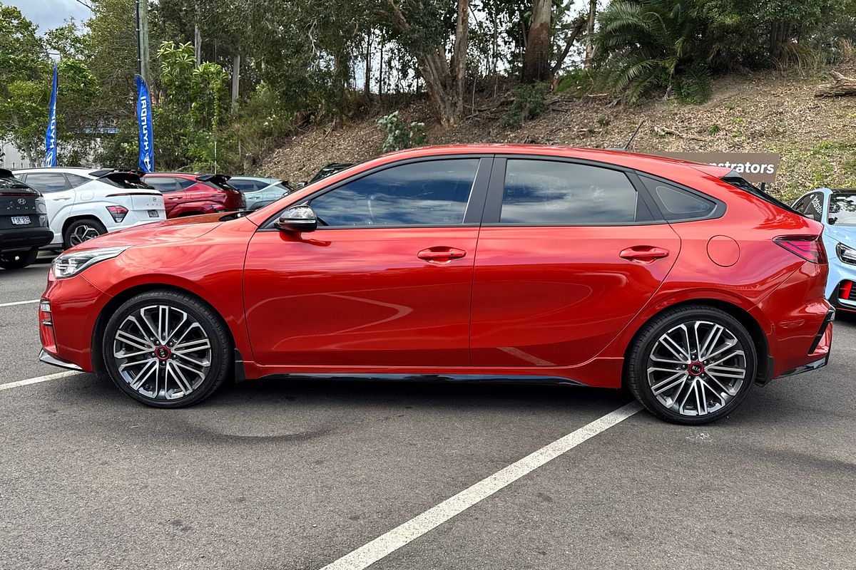 2019 Kia Cerato GT BD